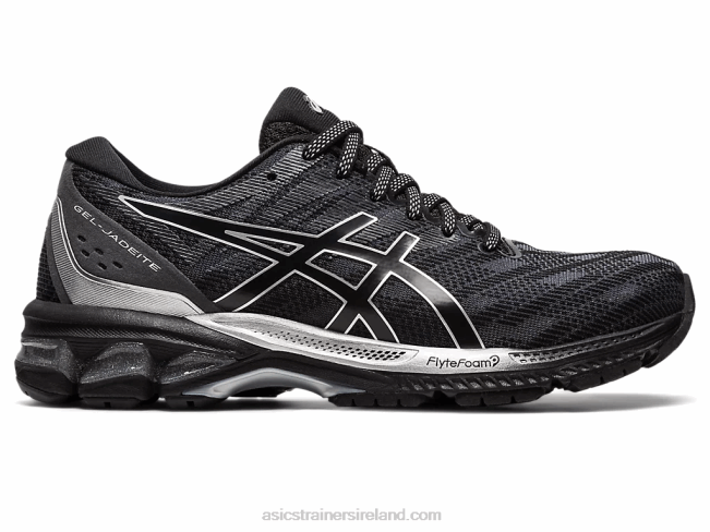 Gel-Jadeite Black/Pure Silver Asics XXPD2396