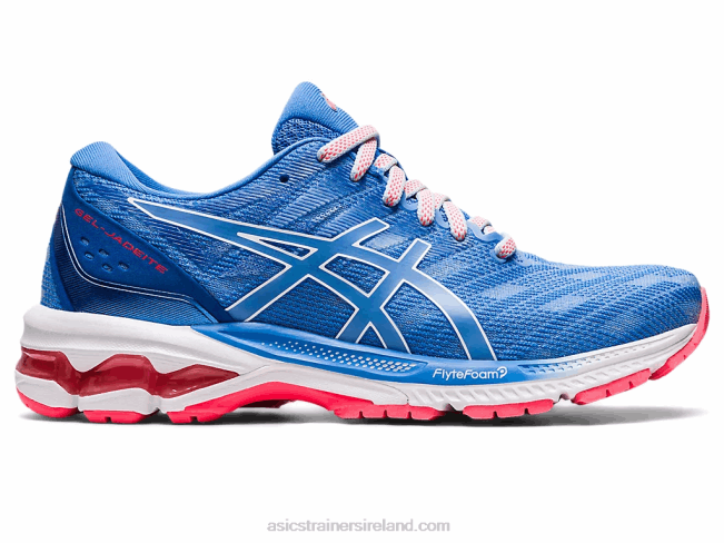 Gel-Jadeite Blue Coast/White Asics XXPD2409