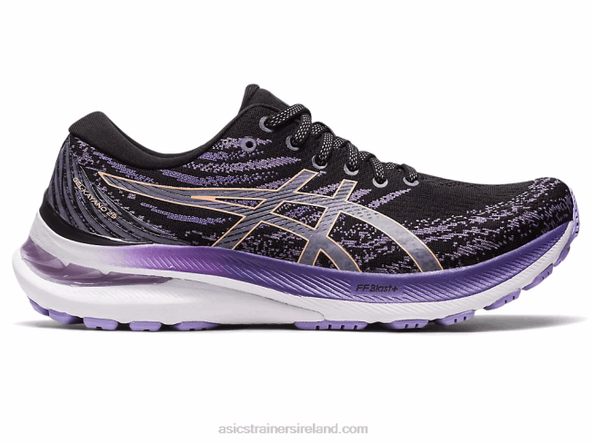 Gel-Kayano 29 Black/Summer Dune Asics XXPD2395