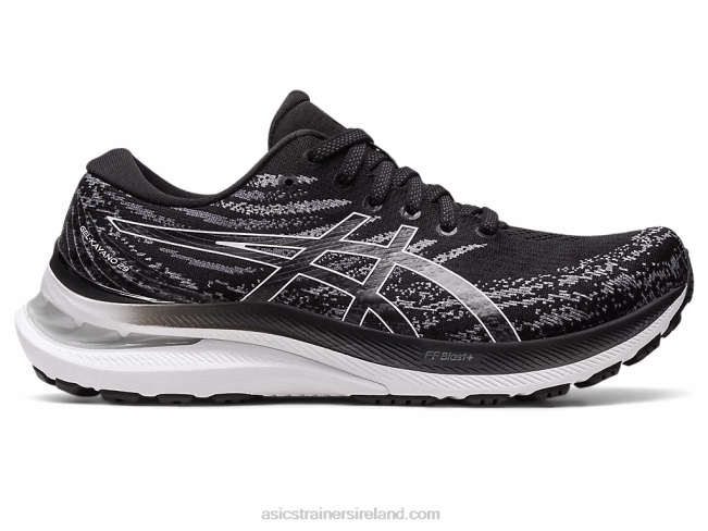 Gel-Kayano 29 Black/White Asics XXPD3125