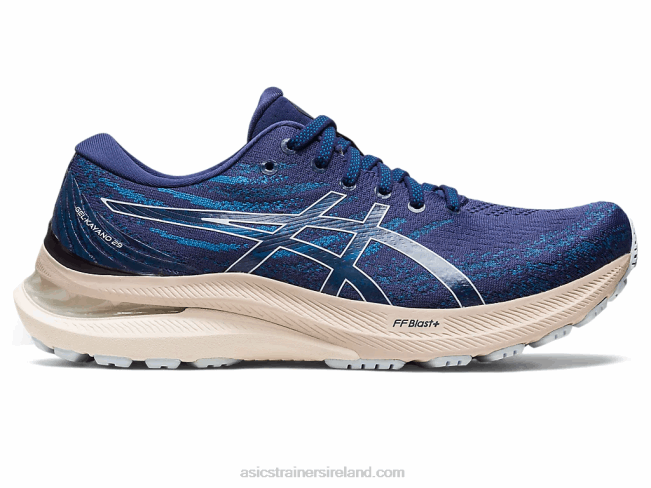 Gel-Kayano 29 Indigo Blue/Sky Asics XXPD2406