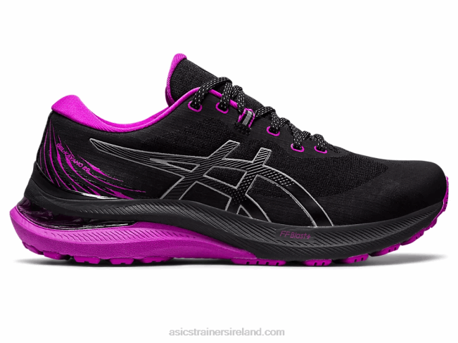 Gel-Kayano 29 Lite-Show Black/Orchid Asics XXPD2686