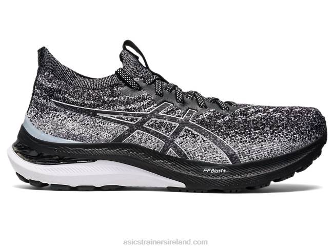 Gel-Kayano 29 Mk White/Black Asics XXPD2872