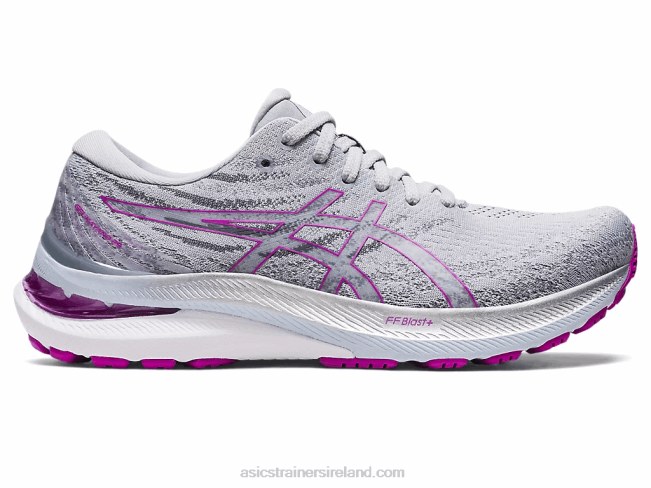 Gel-Kayano 29 Piedmont Grey/Orchid Asics XXPD3129