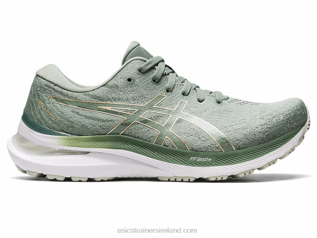 Gel-Kayano 29 Slate Grey/Champagne Asics XXPD2399