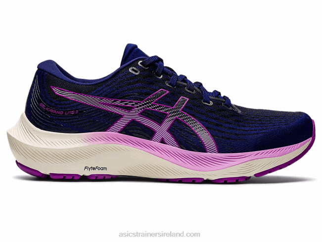 Gel-Kayano Lite 3 Dive Blue/Orchid Asics XXPD2760