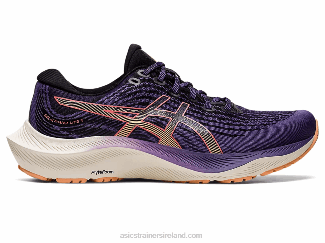 Gel-Kayano Lite 3 Dusty Purple/Summer Dune Asics XXPD2619