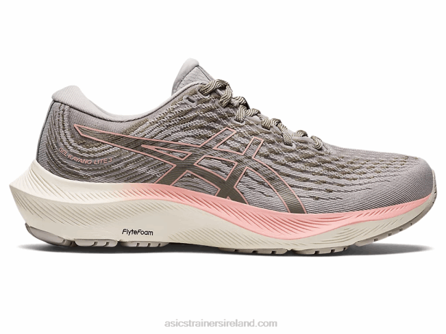 Gel-Kayano Lite 3 Oyster Grey/Frosted Rose Asics XXPD2696