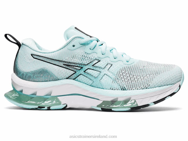 Gel-Kinsei Blast Le Clear Blue/Black Asics XXPD3228