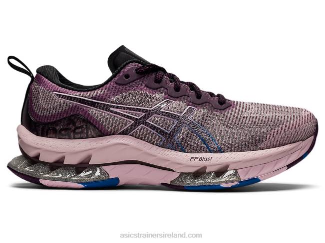 Gel-Kinsei Blast Le Deep Plum/Barely Rose Asics XXPD3470