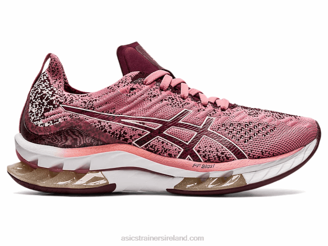 Gel-Kinsei Blast Smokey Rose/Deep Mars Asics XXPD3680