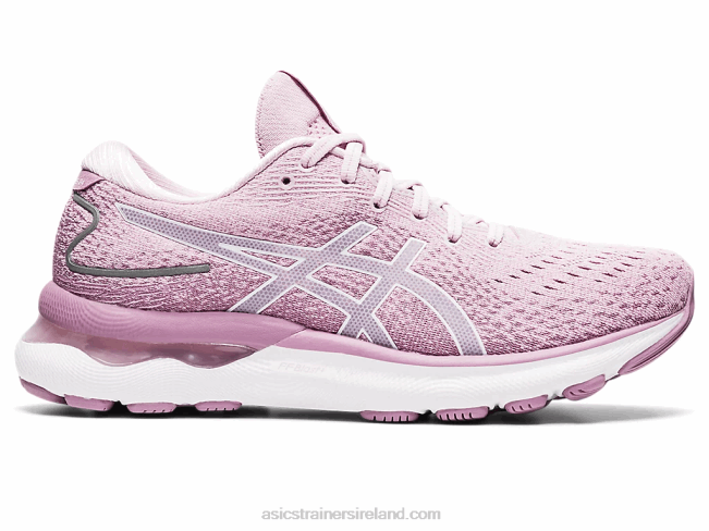 Gel-Nimbus 24 Barely Rose/White Asics XXPD3542