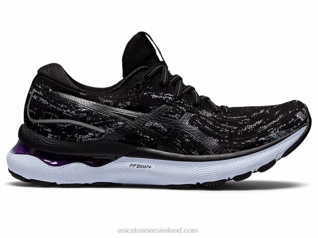 Gel-Nimbus 24 Mk Black Asics XXPD2890