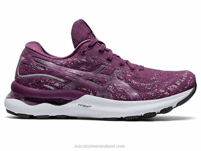 Gel-Nimbus 24 Mk Deep Plum/Rosequartz Asics XXPD3485