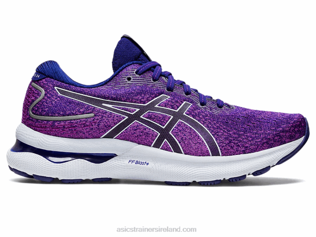 Gel-Nimbus 24 Orchid/Soft Sky Asics XXPD2714