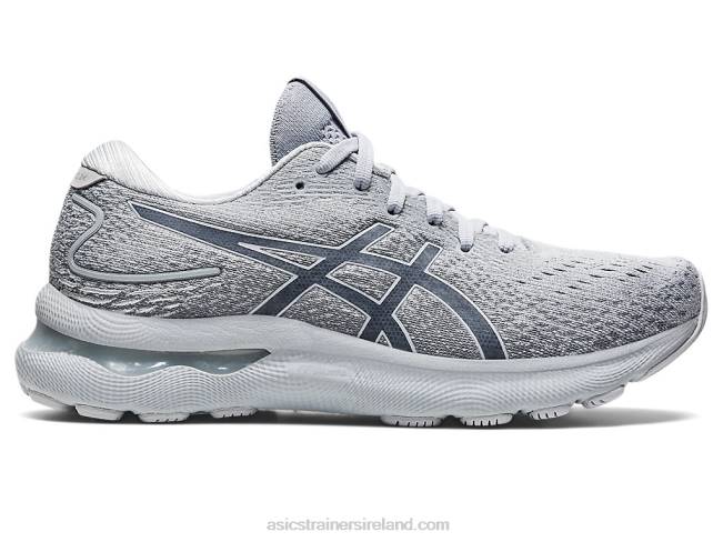 Gel-Nimbus 24 Piedmont Grey/Piedmont Grey Asics XXPD2968