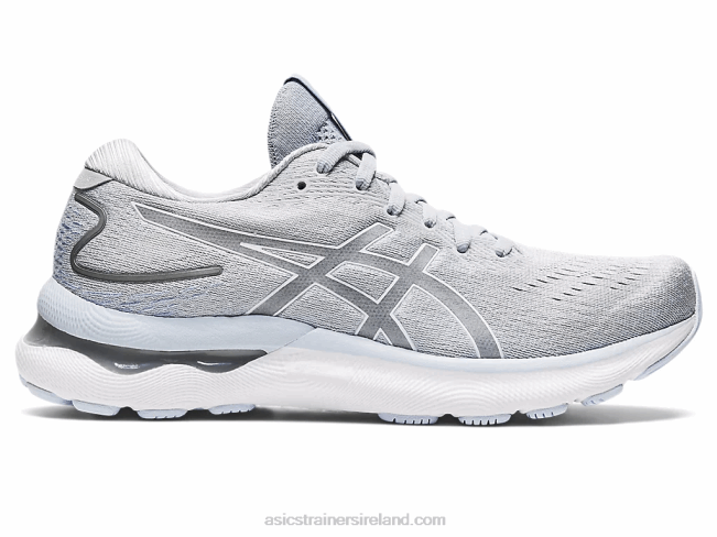 Gel-Nimbus 24 Piedmont Grey/White Asics XXPD2850