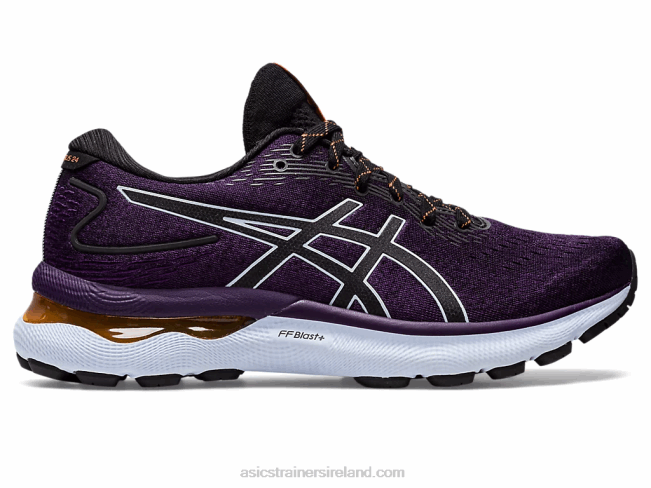 Gel-Nimbus 24 Tr Nature Bathing/Night Shade Asics XXPD2728