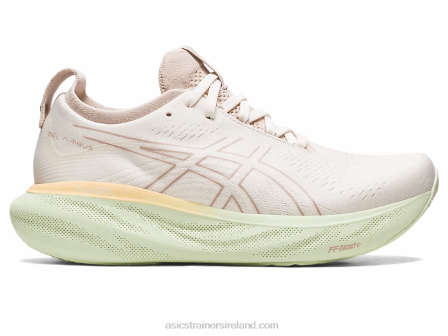 Gel-Nimbus 25 Cream/Fawn Asics XXPD2378