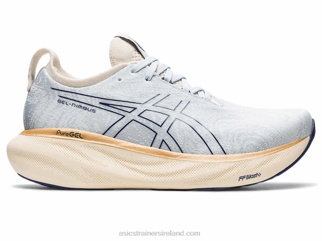 Gel-Nimbus 25 Nagino Sky/Cream Asics XXPD2139