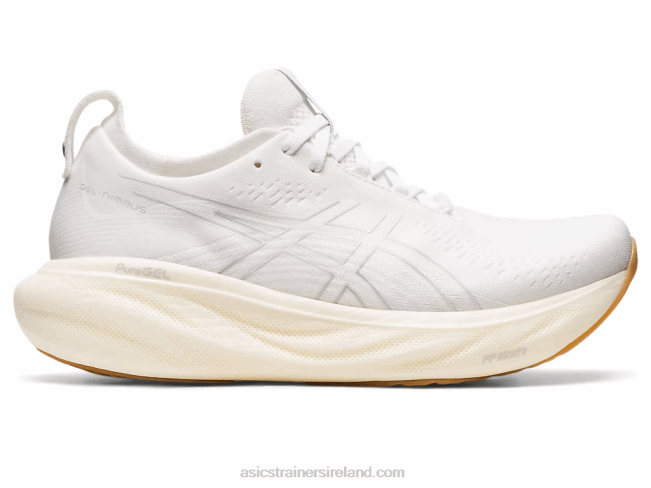 Gel-Nimbus 25 White Asics XXPD2154