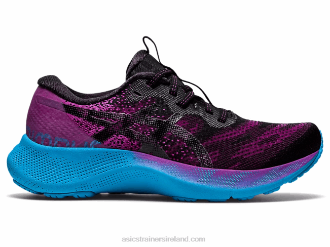 Gel-Nimbus Lite 2 Digital Grape/Black Asics XXPD4014