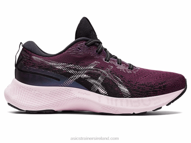 Gel-Nimbus Lite 3 Deep Plum/Barely Rose Asics XXPD3571