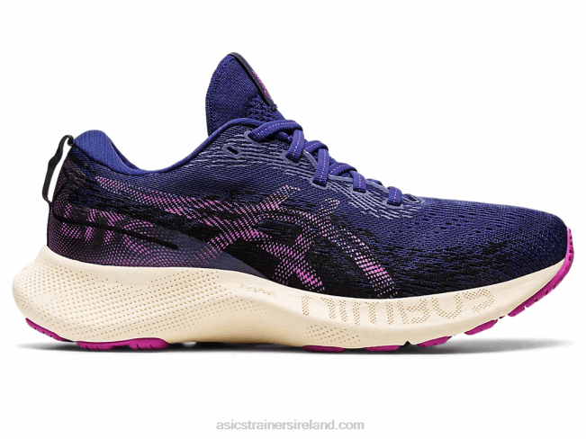 Gel-Nimbus Lite 3 Dive Blue/Orchid Asics XXPD2907