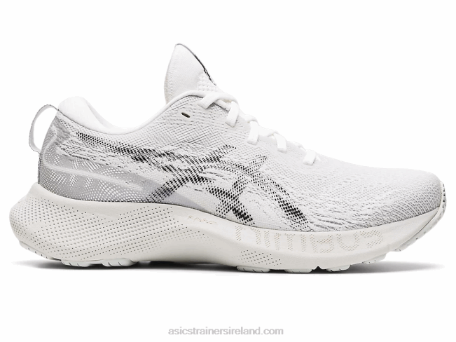 Gel-Nimbus Lite 3 White/Black Asics XXPD3579