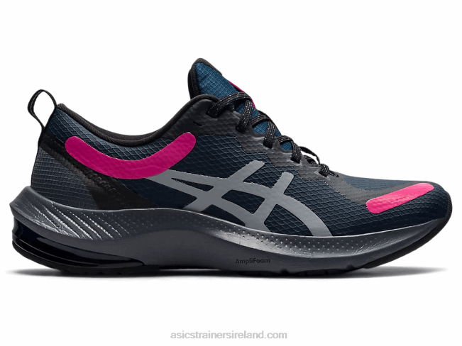 Gel-Pulse 13 Awl French Blue/Pink Rave Asics XXPD3628