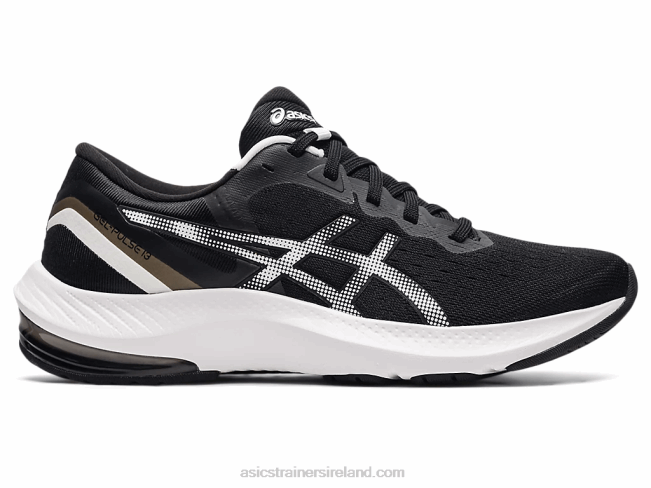 Gel-Pulse 13 Black/White Asics XXPD3353