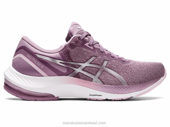 Gel-Pulse 13 Rosequartz/White Asics XXPD3453