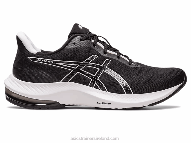 Gel-Pulse 14 Black/White Asics XXPD2546