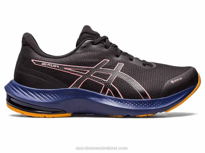 Gel-Pulse 14 Gtx Black/Papaya Asics XXPD2552