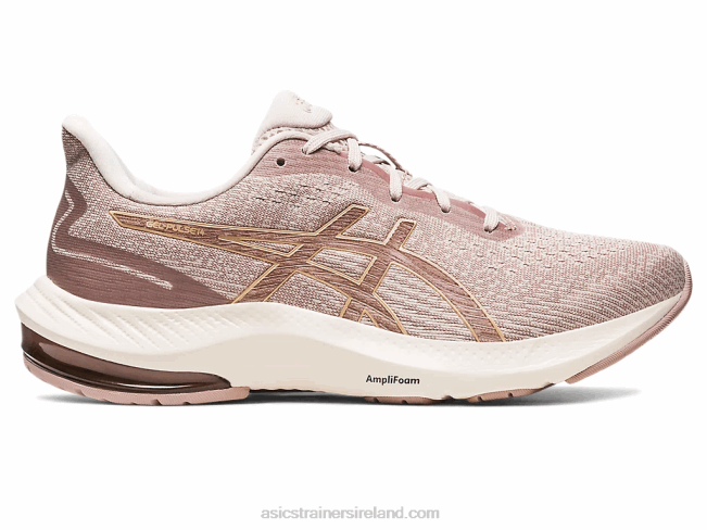 Gel-Pulse 14 Mineral Beige/Champagne Asics XXPD2456