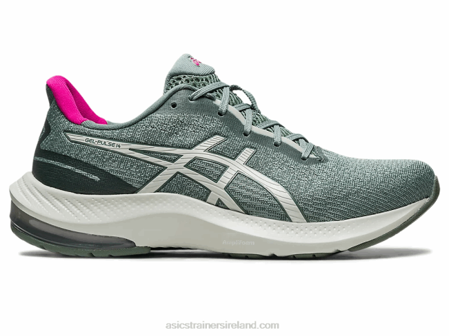 Gel-Pulse 14 Slate Grey/Ivy Asics XXPD2517