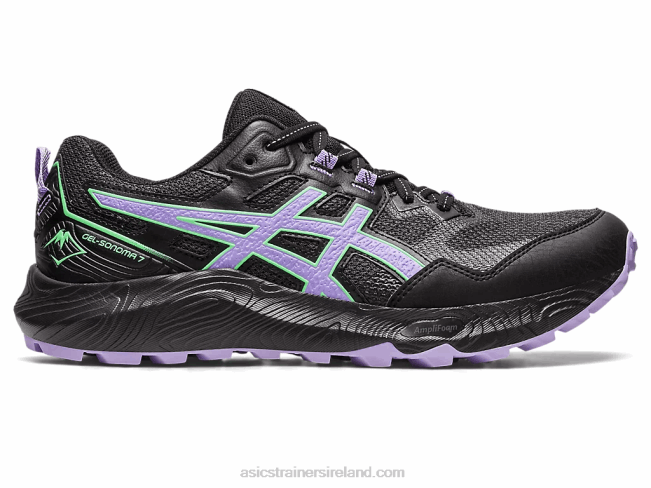 Gel-Sonoma 7 Graphite Grey/Digital Violet Asics XXPD2313