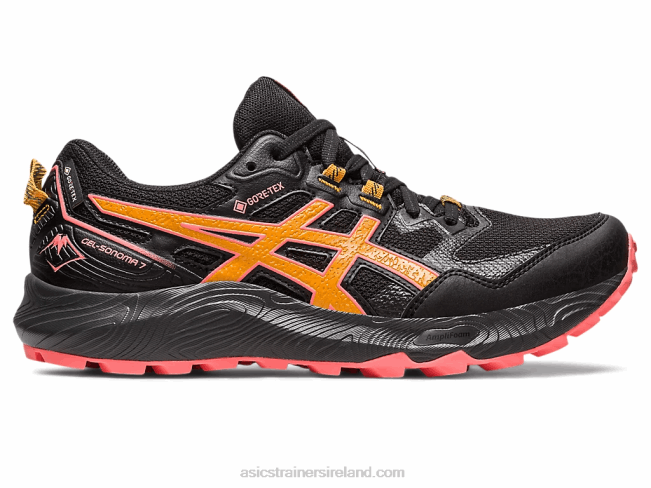 Gel-Sonoma 7 Gtx Black/Sandstorm Asics XXPD2343