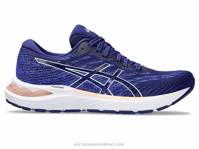 Gel-Stratus 3 Knit Dive Blue/Soft Sky Asics XXPD2342