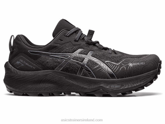 Gel-Trabuco 11 Gtx Black/Carrier Grey Asics XXPD2195