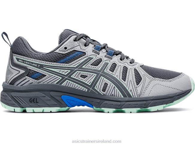 Gel-Venture 7 Sheet Rock/Ice Mint Asics XXPD4196