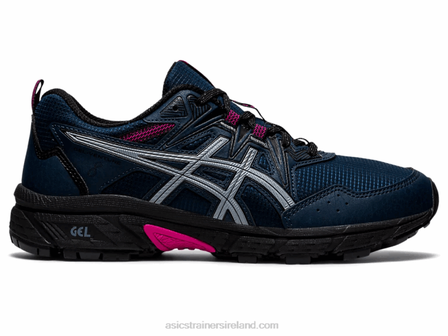 Gel-Venture 8 Awl French Blue/Pink Rave Asics XXPD3634