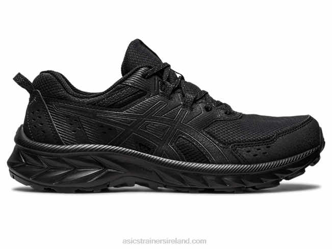 Gel-Venture 9 Black Asics XXPD2202