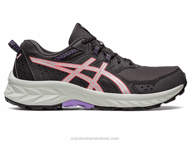 Gel-Venture 9 Graphite Grey/Pure Silver Asics XXPD2209