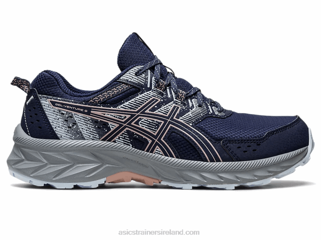 Gel-Venture 9 Midnight/Fawn Asics XXPD2206