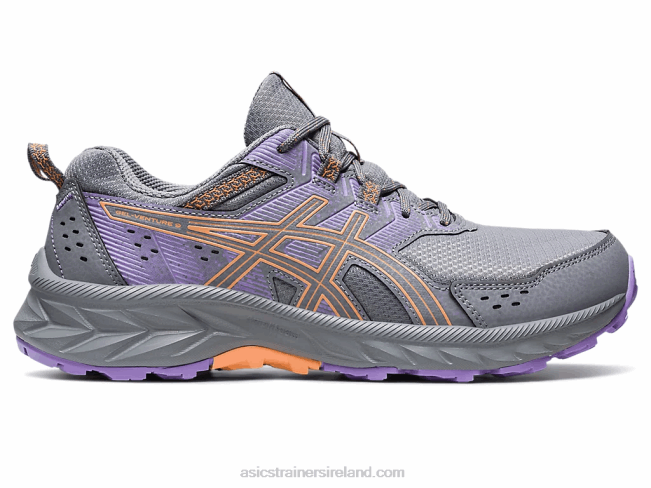 Gel-Venture 9 Sheet Rock/Summer Dune Asics XXPD2203