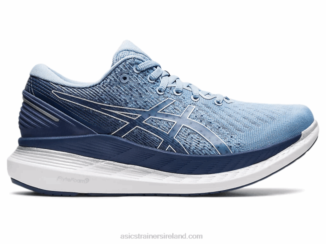 Glideride 2 Mist/Thunder Blue Asics XXPD3822