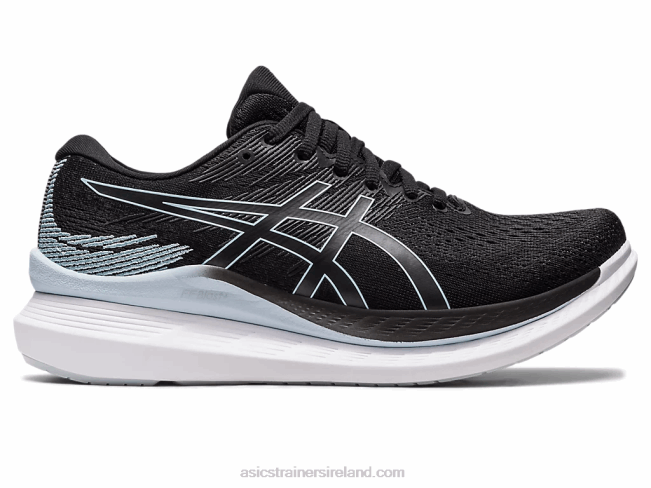 Glideride 3 Black/Sky Asics XXPD2420