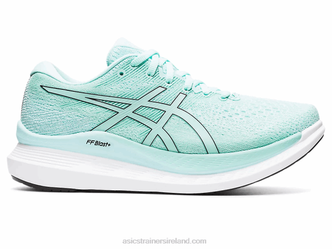 Glideride 3 Clear Blue/Black Asics XXPD3054