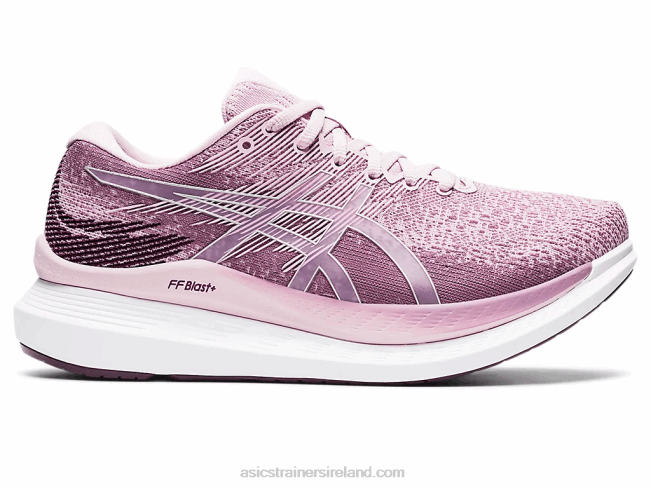 Glideride 3 Rosequartz/Deep Plum Asics XXPD3176